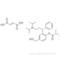 Fesoterodine fumarate CAS 286930-03-8